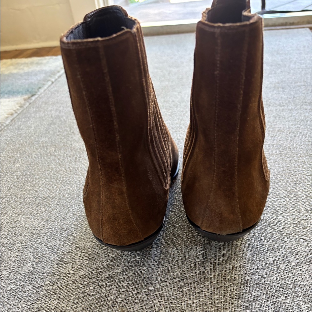 Saint Laurent West 45 Chelsea boots FR42 - Picture 5 of 8
